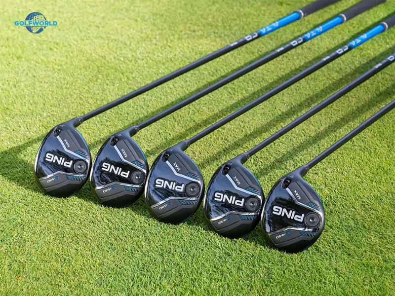 Bộ Gậy Golf Fullset Ping G440