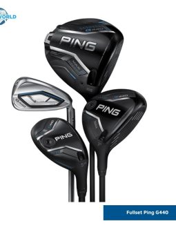 Bộ Gậy Golf Fullset Ping G440