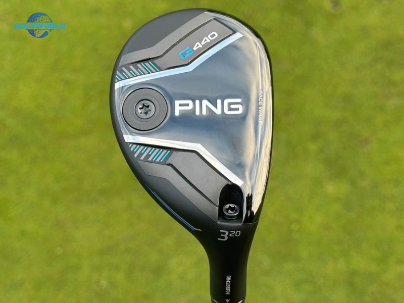 Gậy Golf Rescue Ping G440