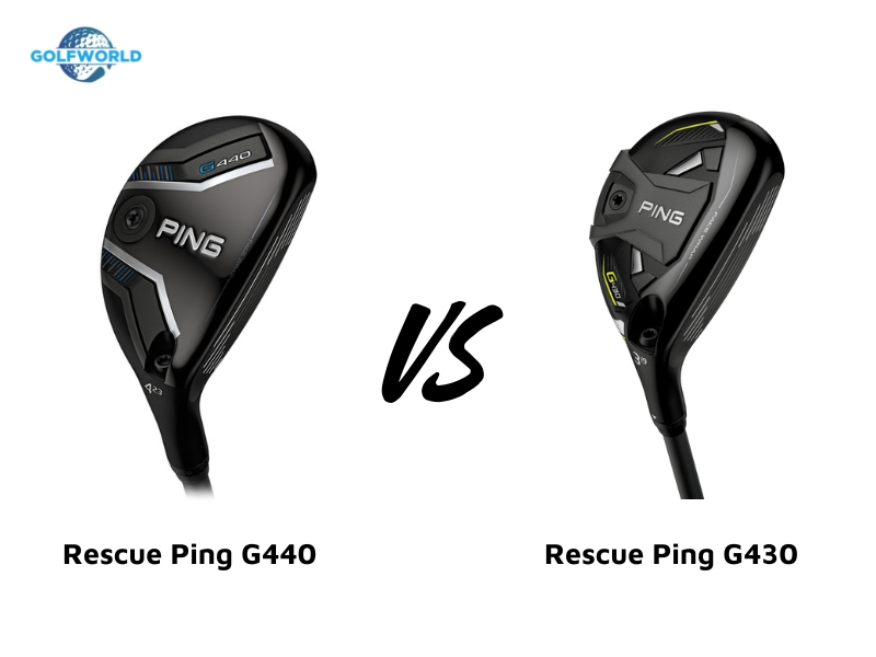 Gậy Golf Rescue Ping G440