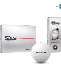 Bóng Golf Titleist Pro V1X 2025