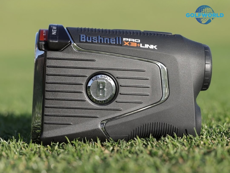 máy đo khoảng cách Bushnell Pro X3+ Link
