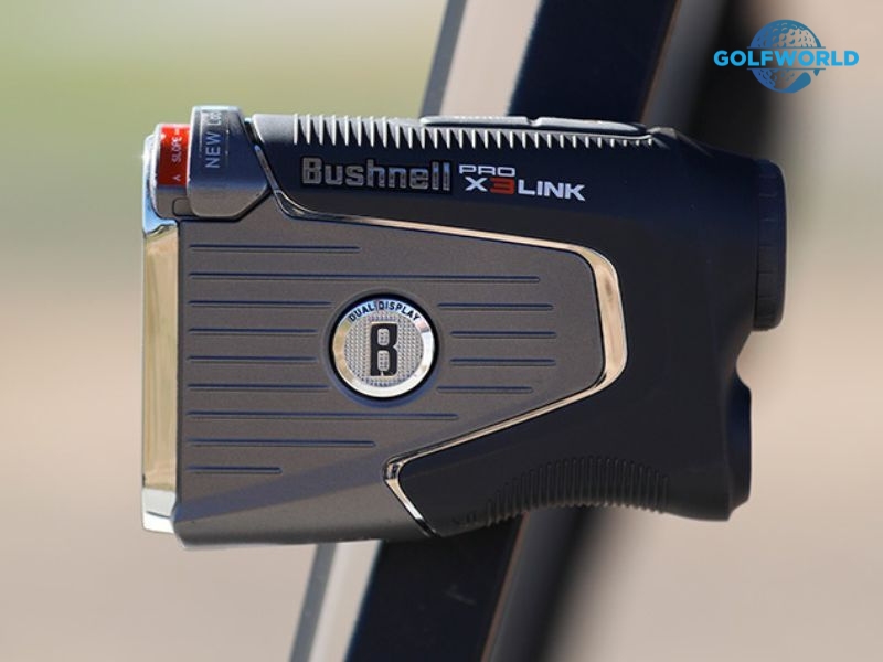 máy đo khoảng cách Bushnell Pro X3+ Link