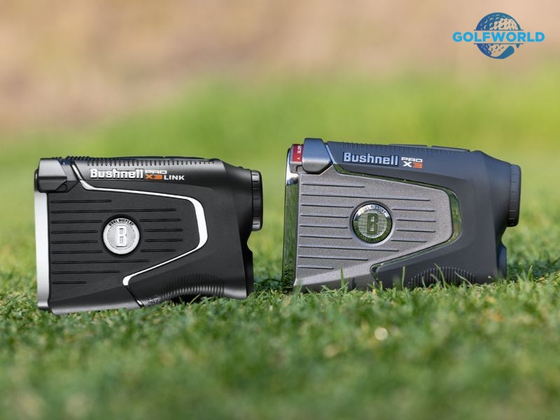 máy đo khoảng cách Bushnell Pro X3+ Link