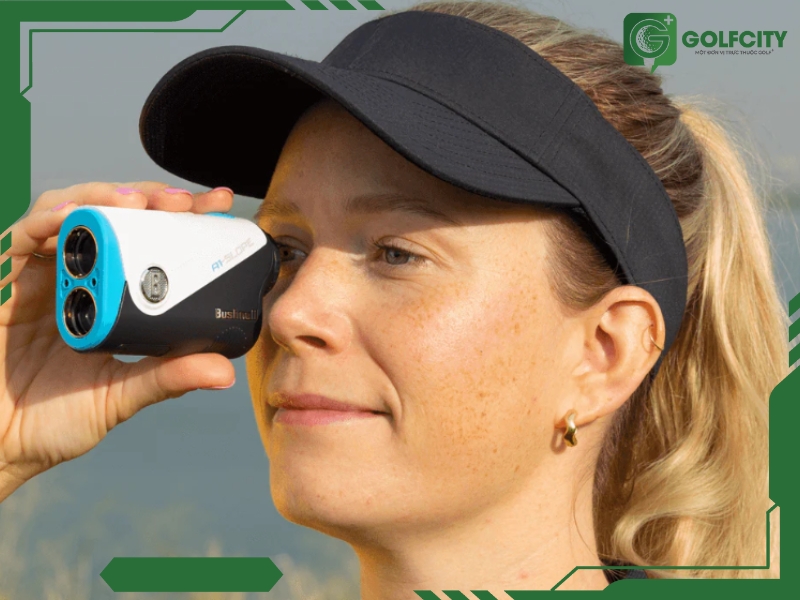 Máy Đo Khoảng Cách Bushnell A1 Slope 2025
