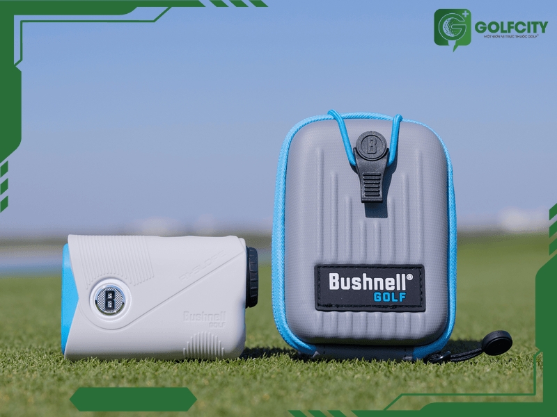 Máy Đo Khoảng Cách Bushnell A1 Slope 2025