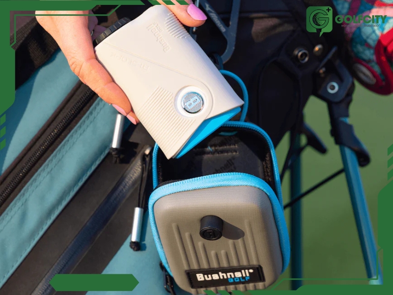 Máy Đo Khoảng Cách Bushnell A1 Slope 2025