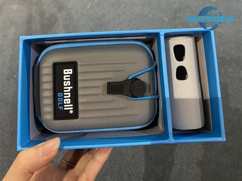 Máy Đo Khoảng Cách Bushnell Tour V6 Shift