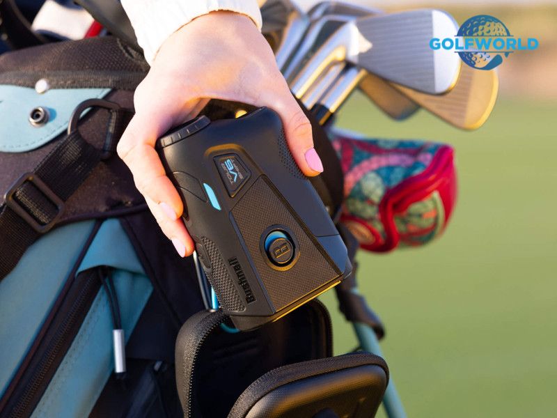 Máy Đo Khoảng Cách Bushnell Tour V6 Shift