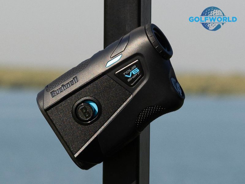 Máy Đo Khoảng Cách Bushnell Tour V6 Shift