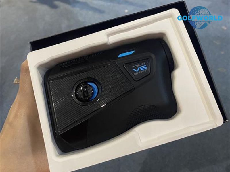 Máy Đo Khoảng Cách Bushnell Tour V6 Shift