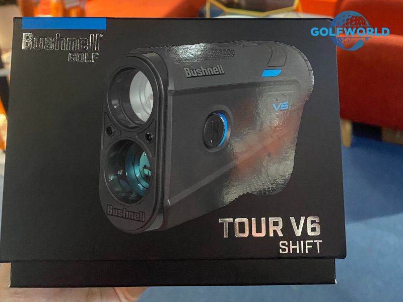 Máy Đo Khoảng Cách Bushnell Tour V6 Shift