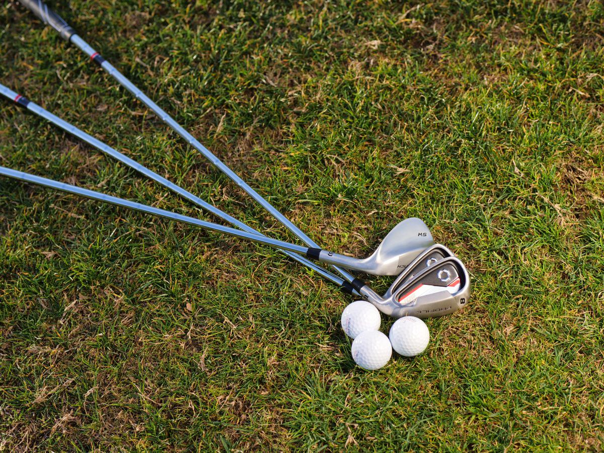 Gậy golf 60 độ: khi nào dùng và cách chọn lob wedge