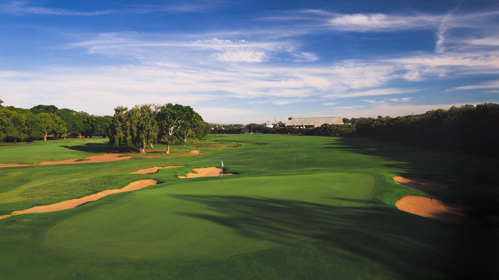 Tổng quan golf ở Hòa Bình