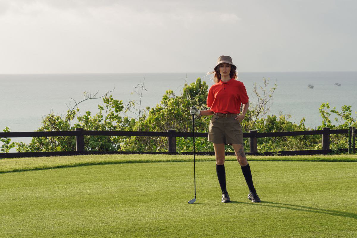 Thời trang golf nữ: nguyên tắc phối đồ theo mùa