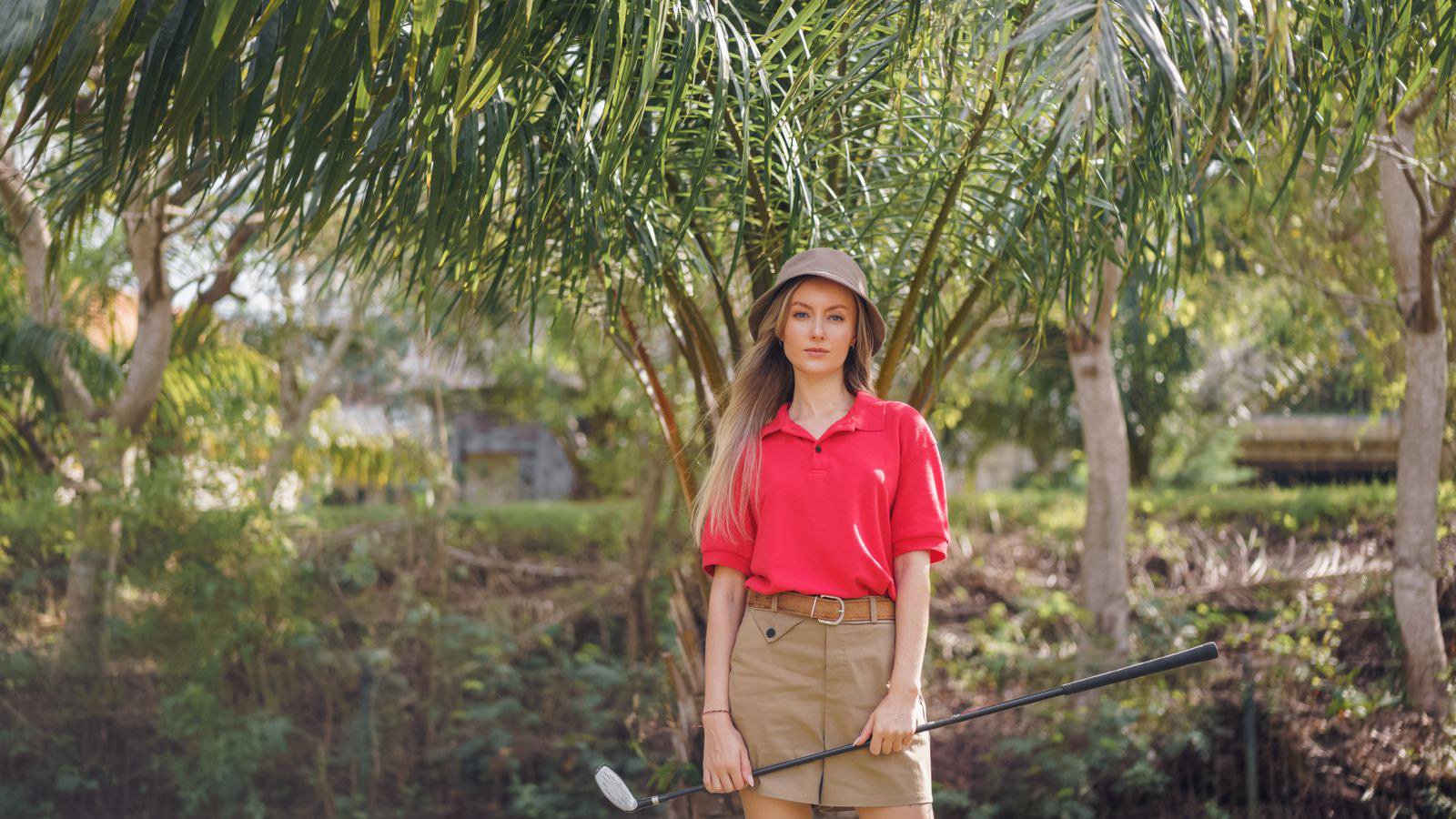 Quy định trang phục trên sân golf